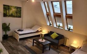CityApartment Platinum-Zentrum mit Parkplatz